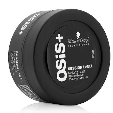 Schwarzkopf OSIS Session Label Molding Paste