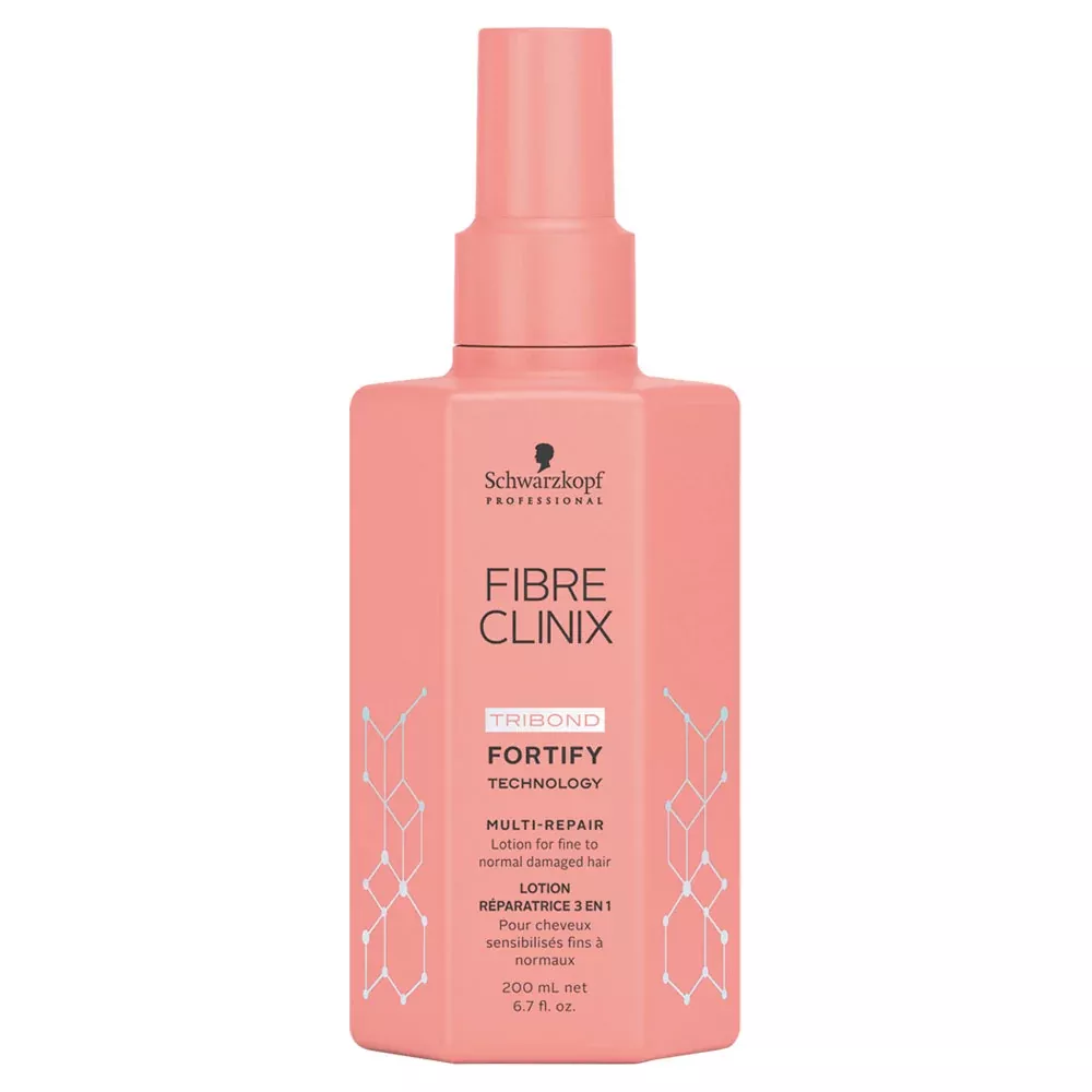 Schwarzkopf Professional Fibre Clinix Fortify Multi-Repair Lotion