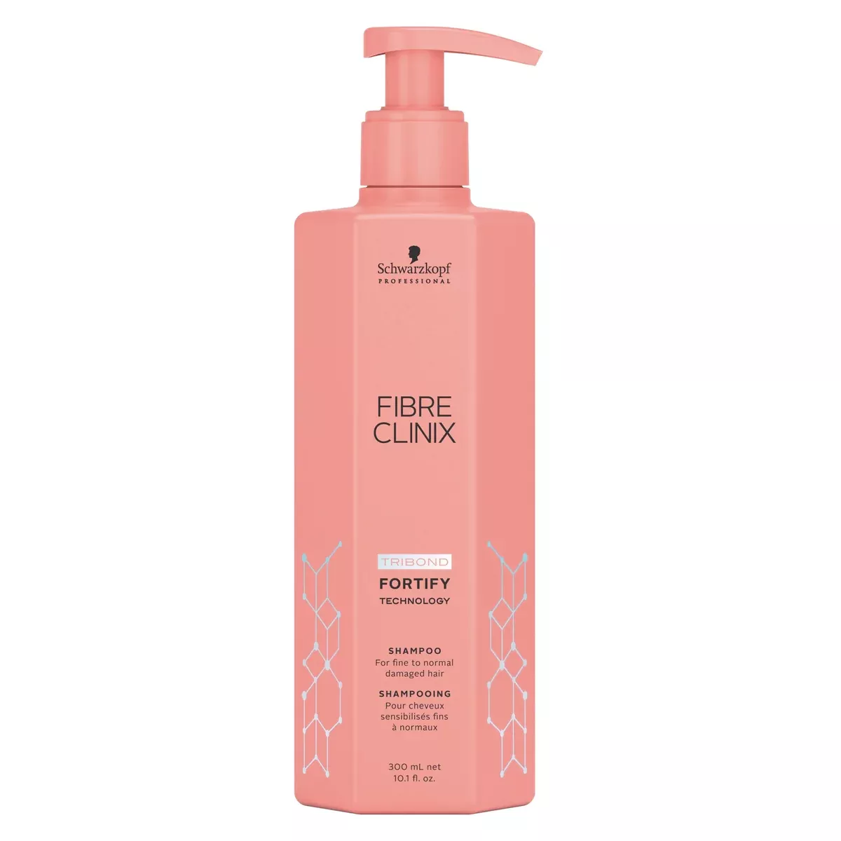 Schwarzkopf Professional Fibre Clinix Fortify Shampoo