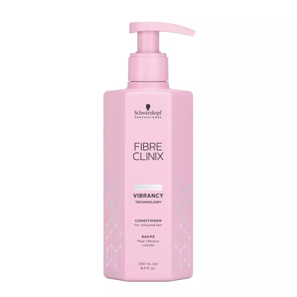 Schwarzkopf Professional Fibre Clinix Vibrancy Conditioner