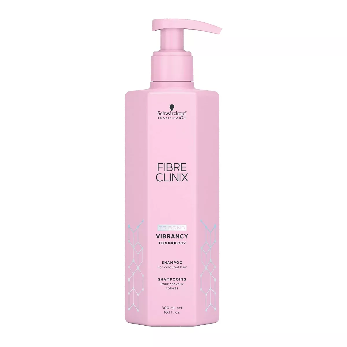 Schwarzkopf Professional Fibre Clinix Vibrancy Shampoo