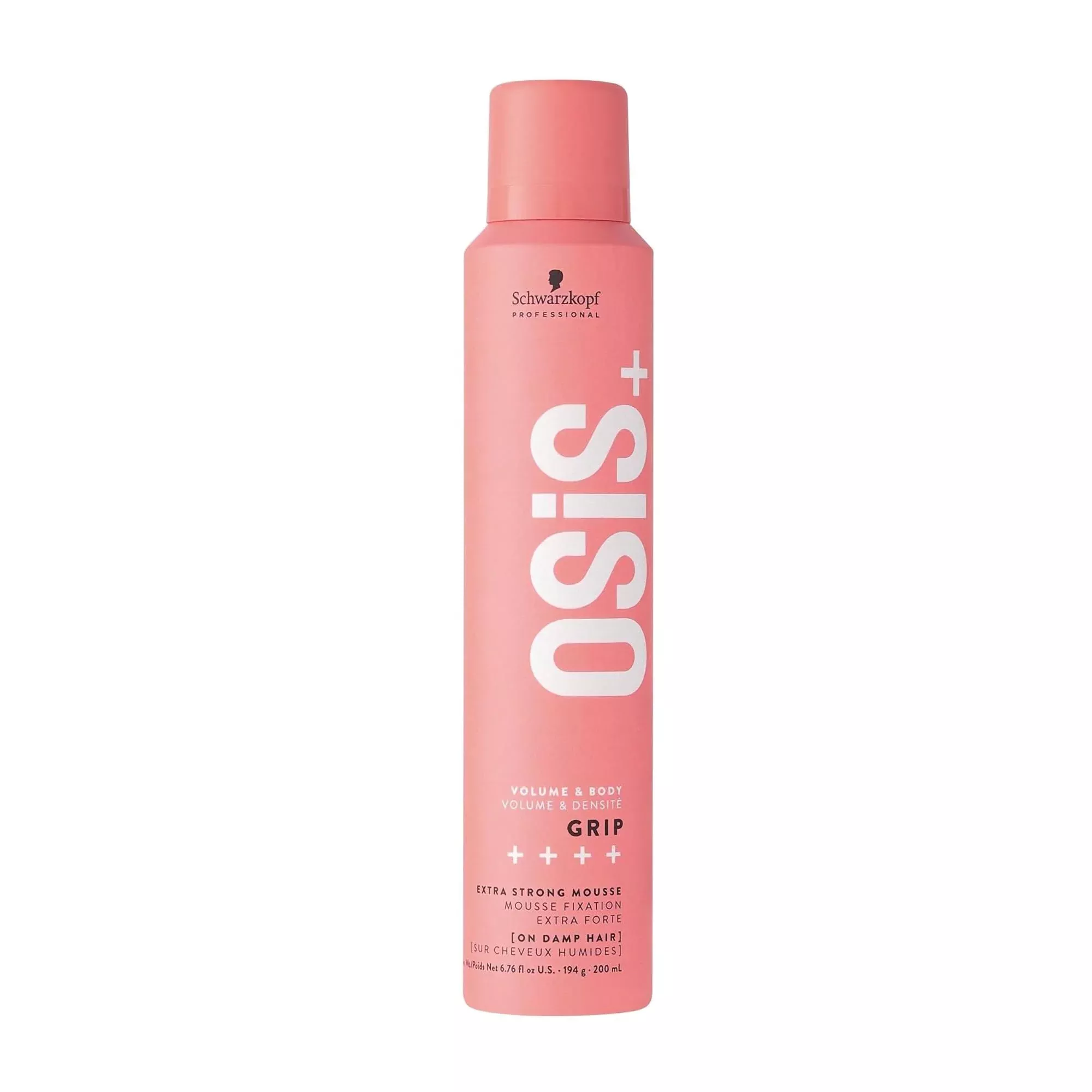 Schwarzkopf Professional Osis Grip Mousse