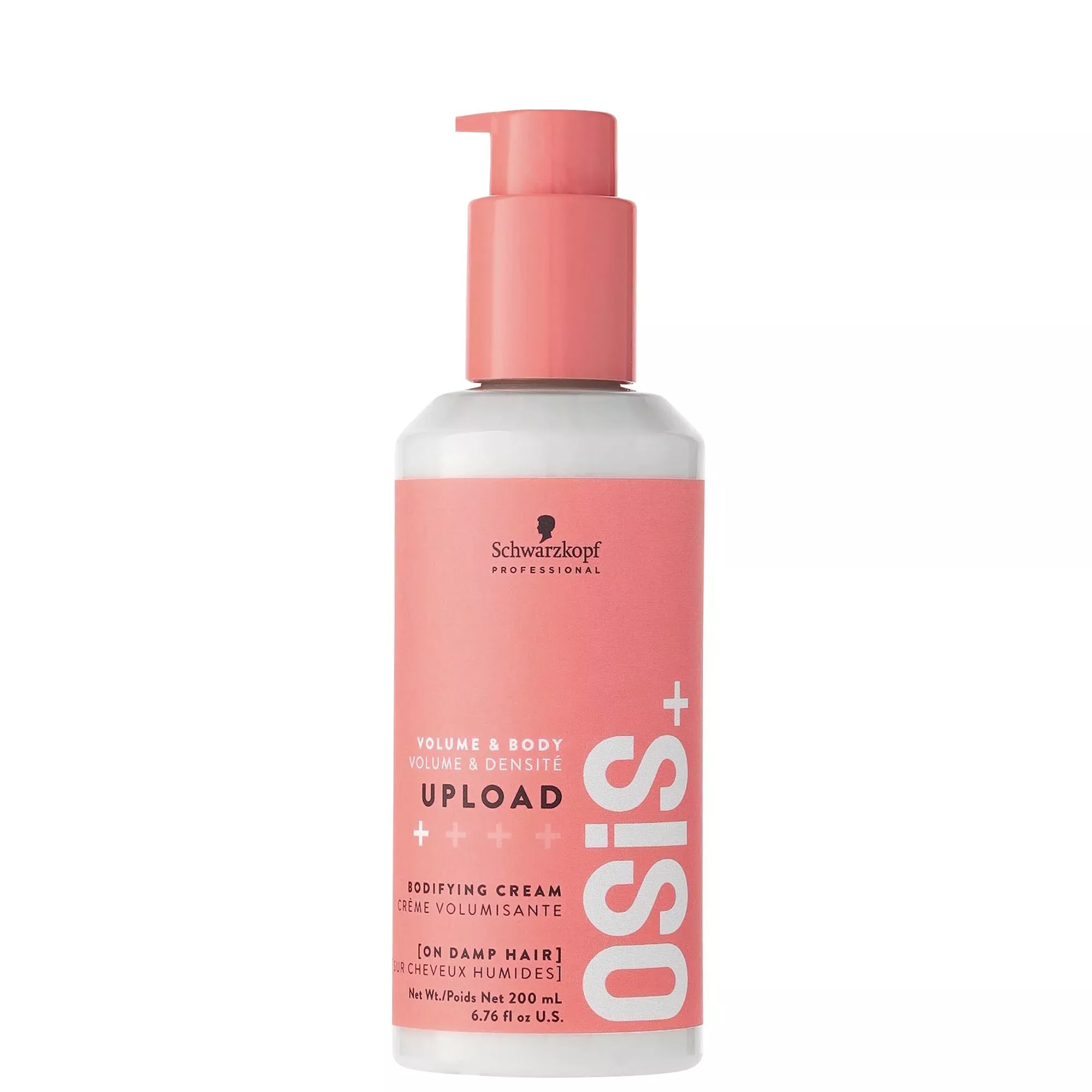 Schwarzkopf Professional Osis Upload