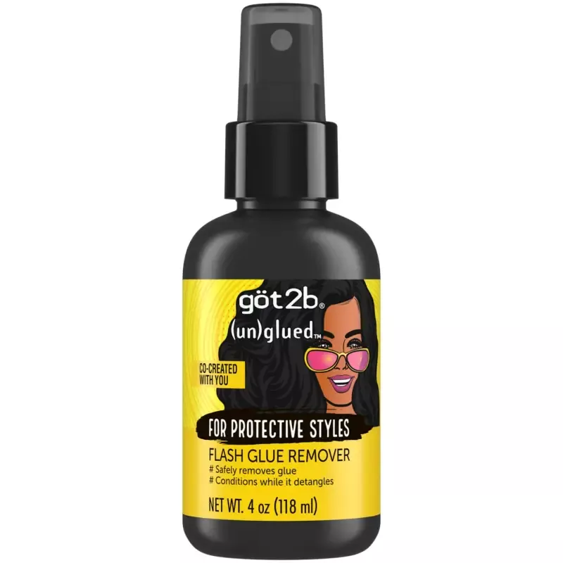 SCHWARZKOPT GOT2B FLASH GLUE REMOVER 4oz