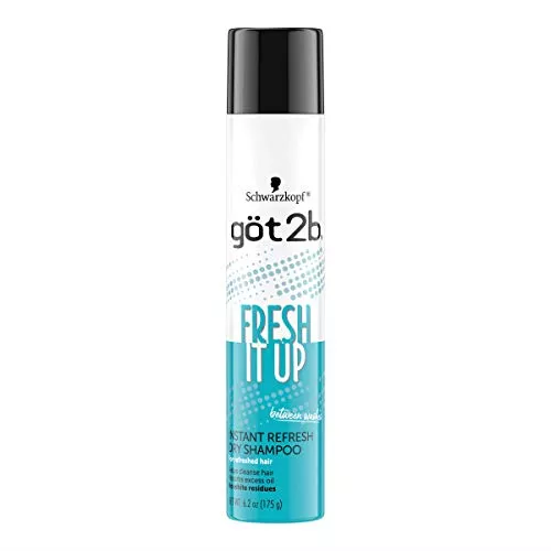 SCHWARZKOPT GOT2B FRESH IT UP INSTANT REFRESH DRY SHAMPOO 6.2 oz