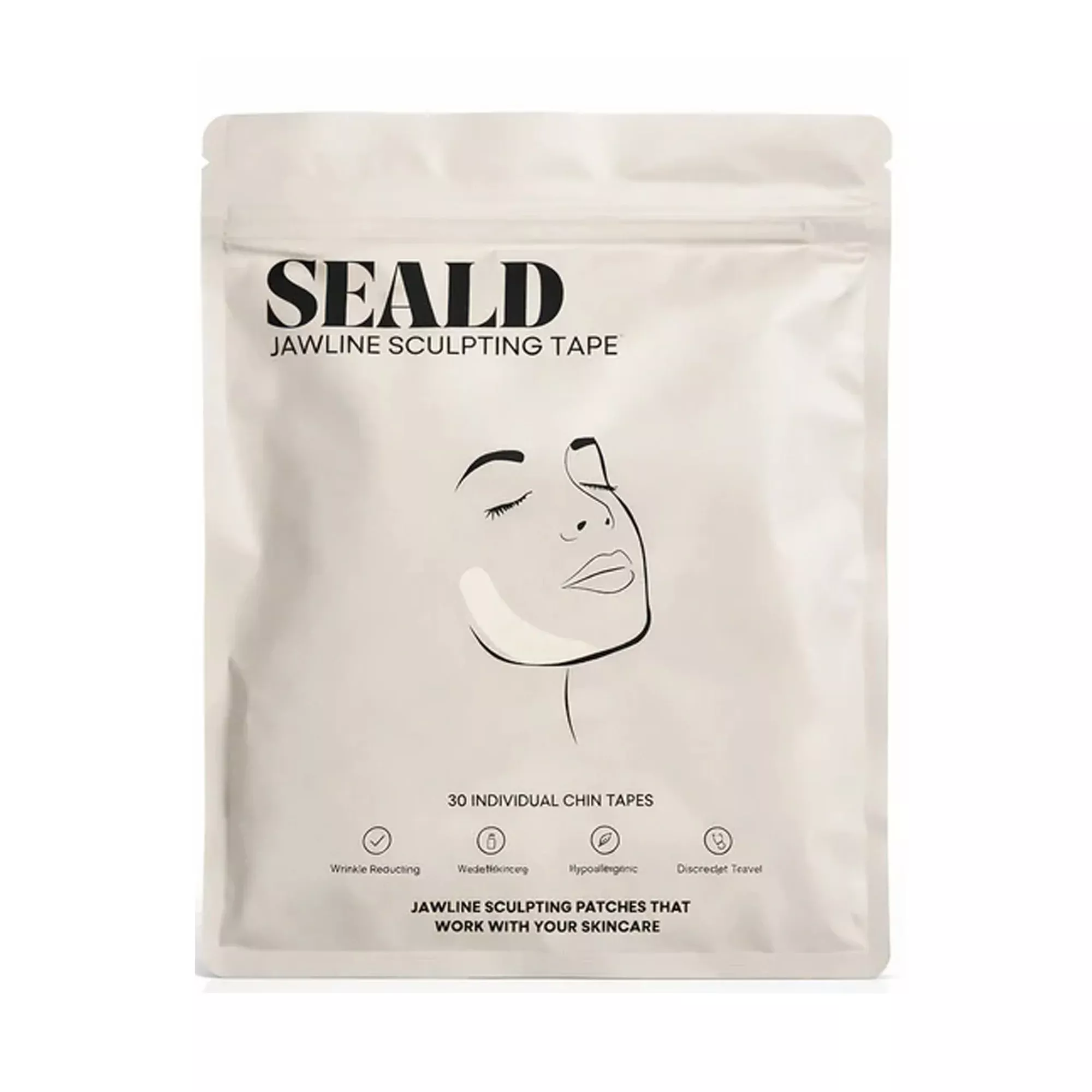 Seald Wellness Jawline Sculpting Tape