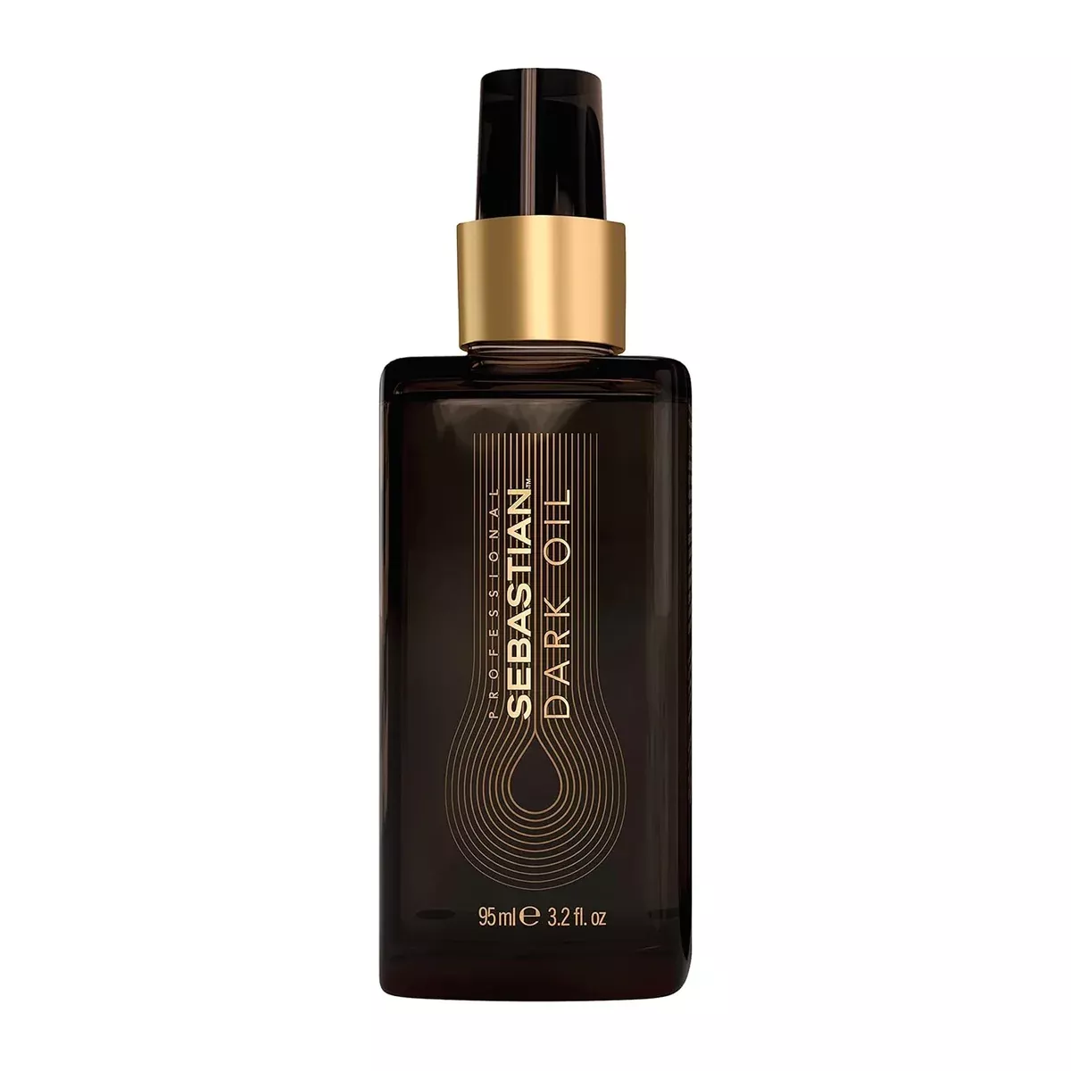 Sebastian Dark Oil Lightweight Hair Styling Oil
