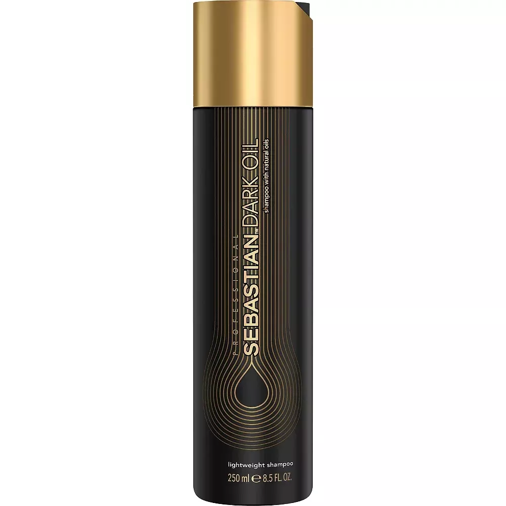 Sebastian Dark Oil Lightweight Shampoo