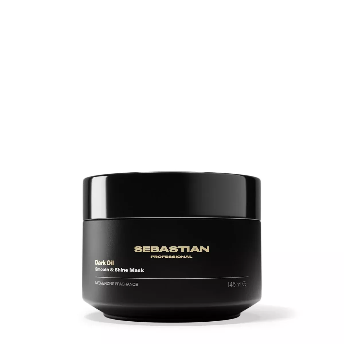 Sebastian Dark Oil Smooth and Shine Mask