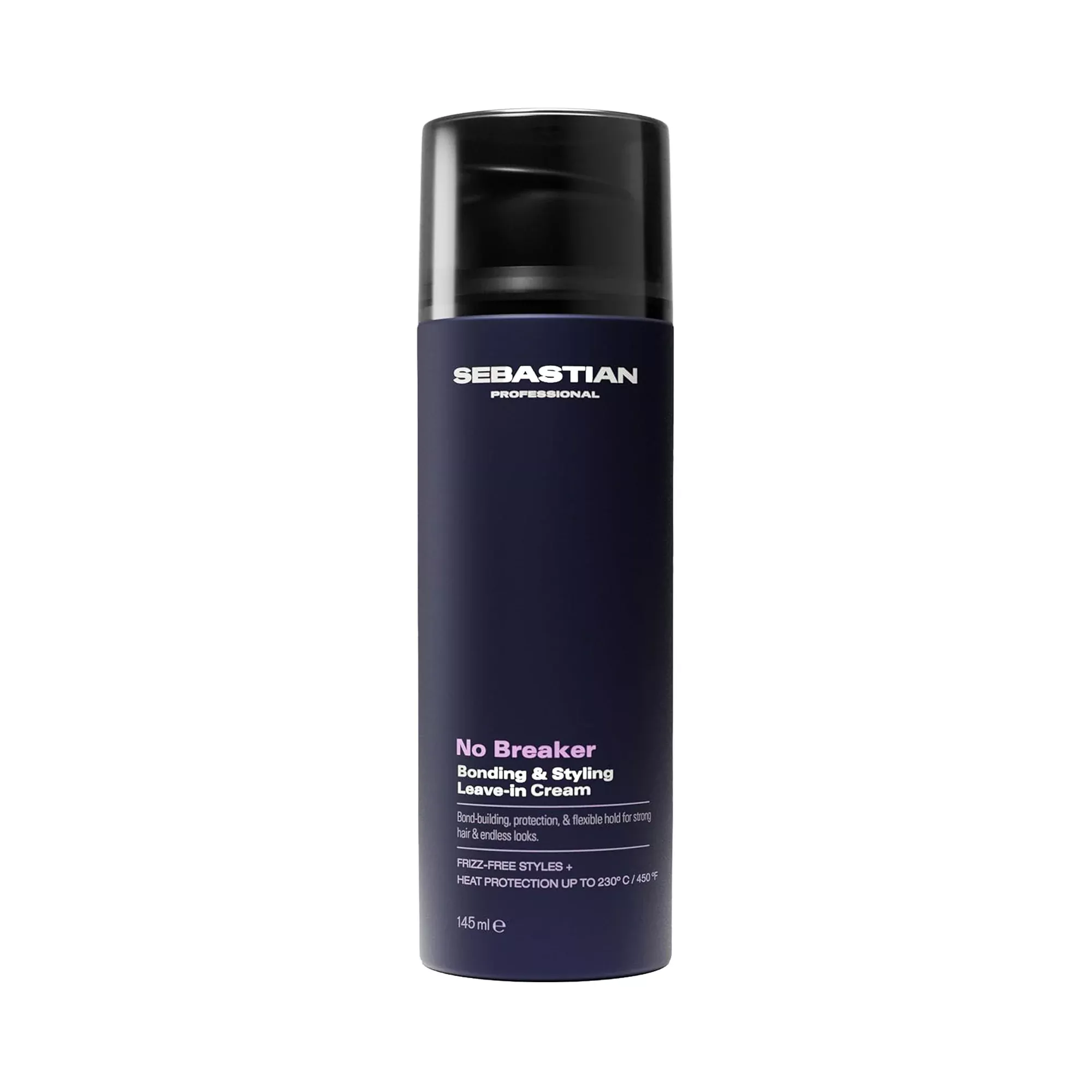 Sebastian No Breaker Bonding & Styling Leave-In Cream