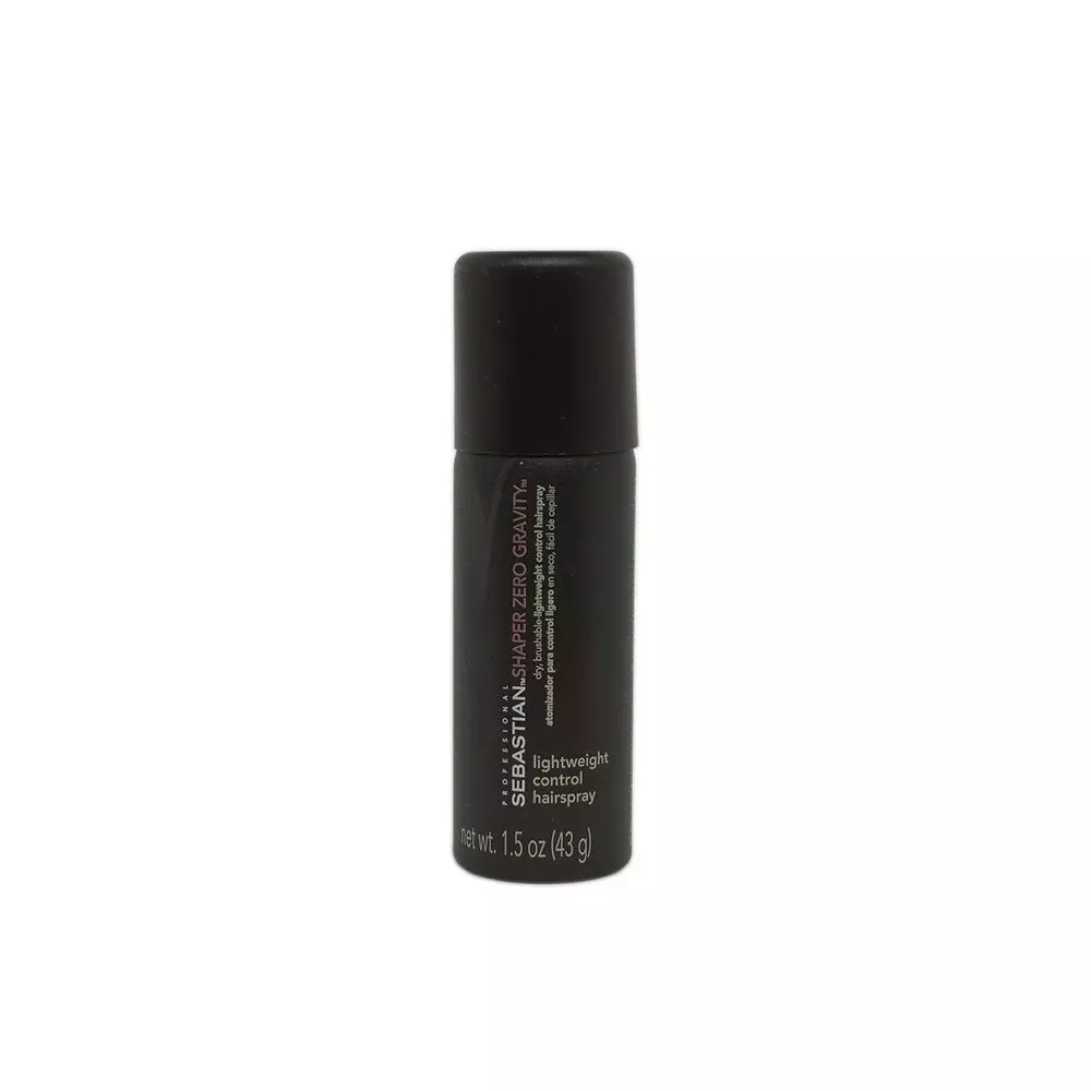 Sebastian Shaper Zero Gravity Hairspray Travel Size