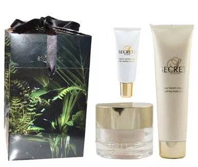 Secrets de Sothys Luxury Holiday Gift Set