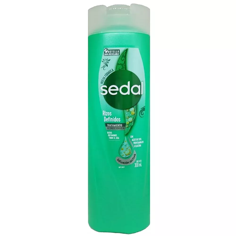 Sedal Rizos Definidos Conditioner 10.14oz