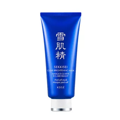 Sekkisei Clear Brightening Mask - 2.8 oz