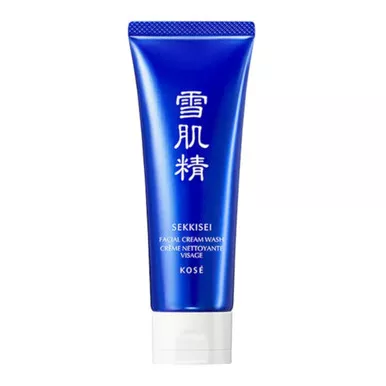 Sekkisei Facial Cream Wash - 4.5 oz