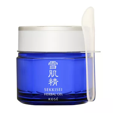 SEKKISEI Herbal Gel - 2.8 oz x 2 Jars