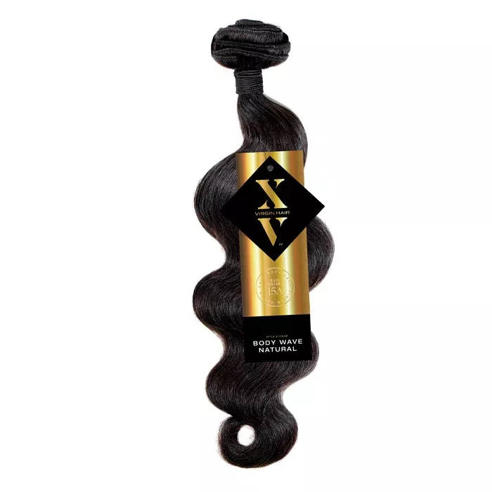 Sensationnel 100% Pure Virgin Human Hair XV Weave BODY WAVE 10"-22"
