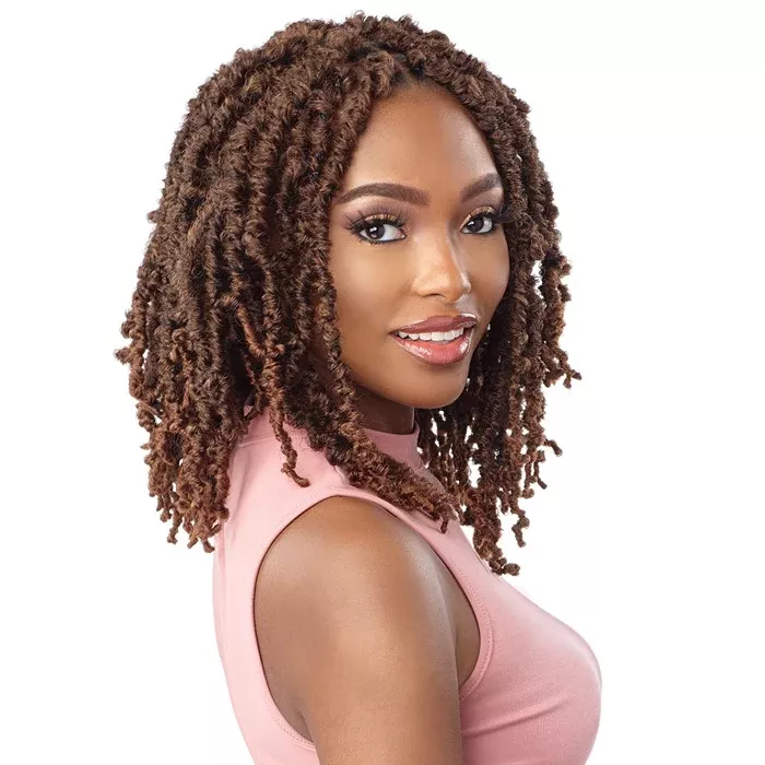 Sensationnel 3X Twist Locs 8, 10, 12 Braid
