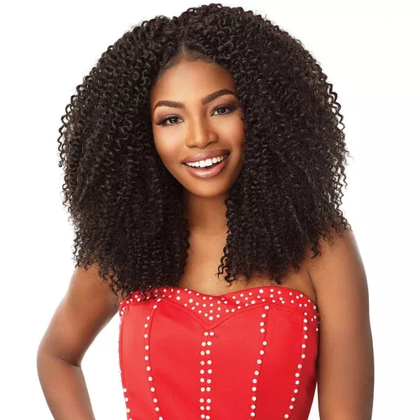 Sensationnel African Collection SNAP 3x Pre-Looped Crochet Braid - PIN TWIST 12"