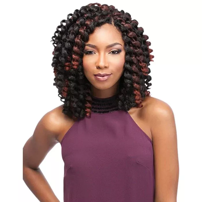 Sensationnel African Collection X-Pression Crochet Braid - 3X JAMAICAN BOUNCE 26"