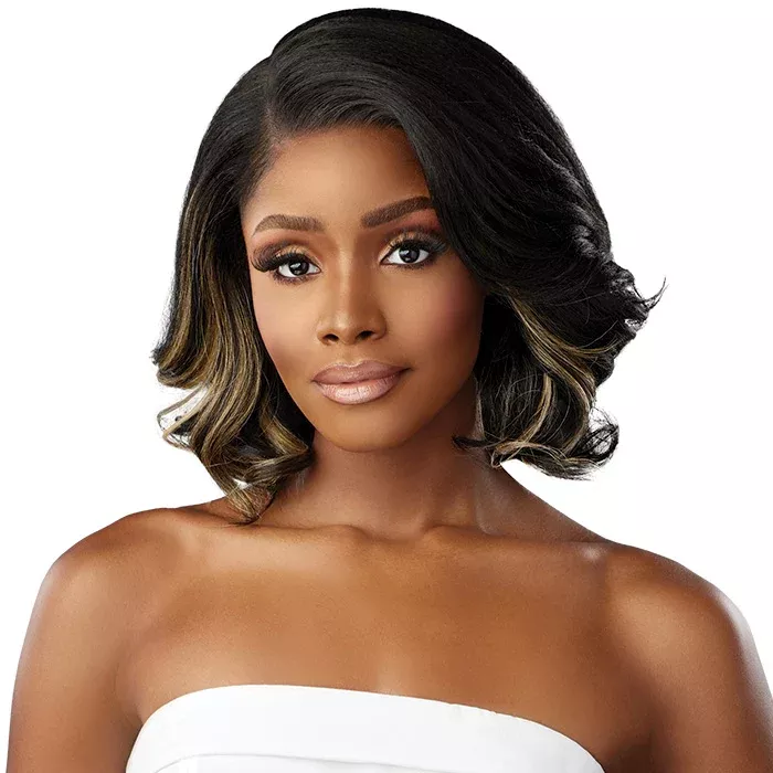 Sensationnel Bare Glueless Y-Part HD Lace Front Wig - Y-PART DARIA