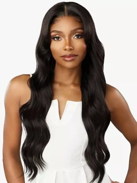 Sensationnel Bare Lace 13×5 360 Glueless Lace Wig- UNIT 4″