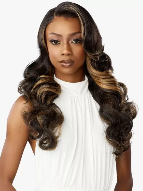 Sensationnel Bare Lace 6×5 Glueless Lace Wig – UNIT 6
