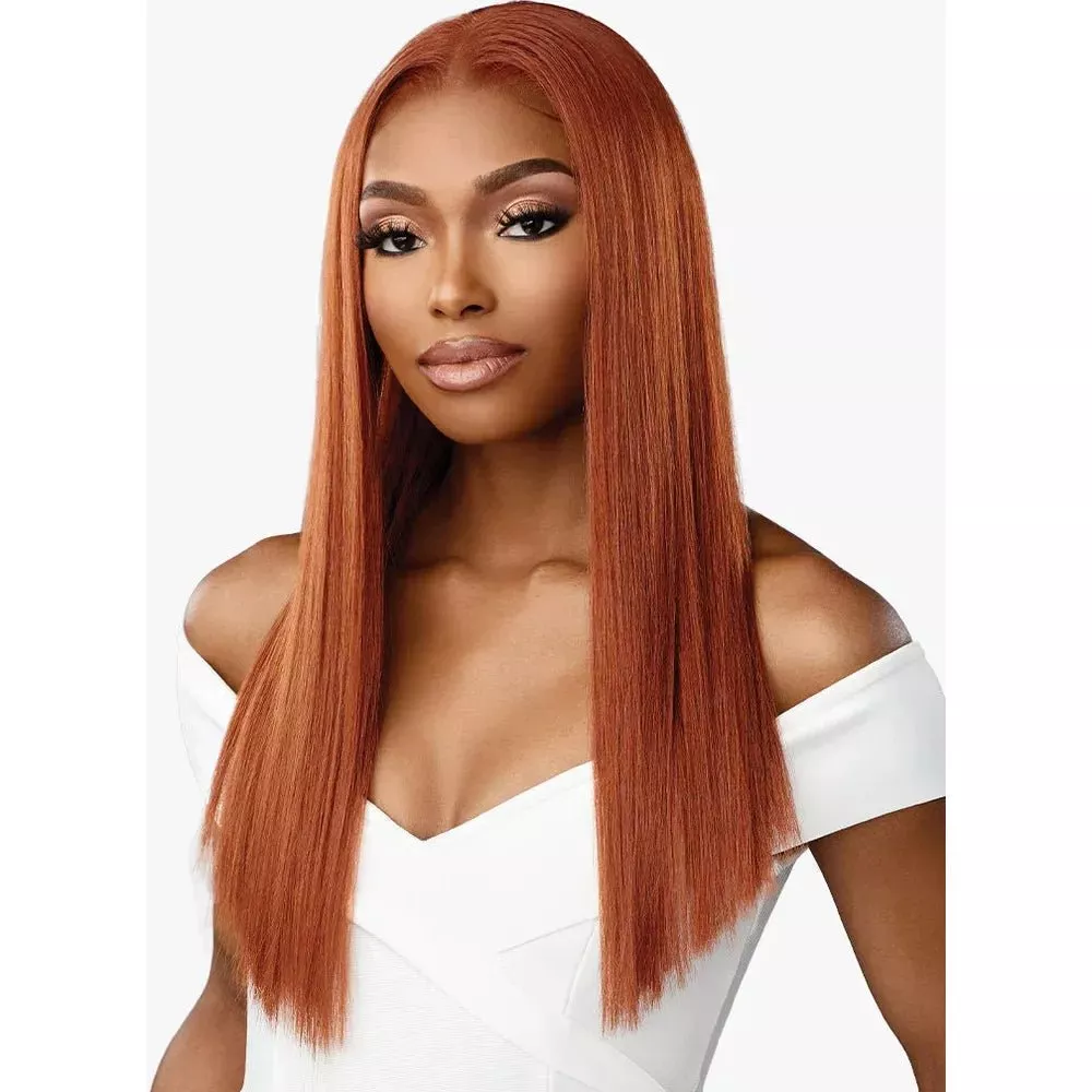 Sensationnel Bare Lace Synthetic 13X6 HD Glueless Lace Wig - Unit 9