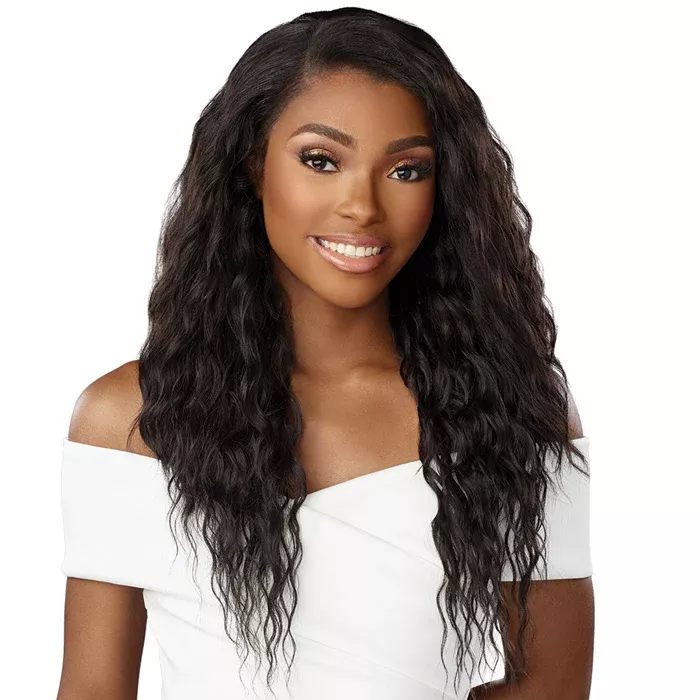 Sensationnel Bare Luxe Glueless 13x6 HD Lace Front Wig - 13x6 UNIT 6