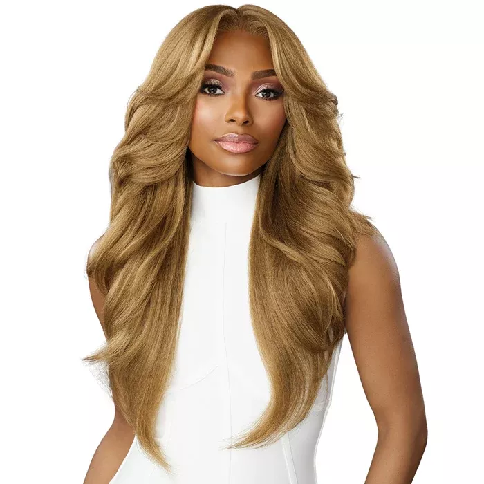 Sensationnel Bare Luxe Glueless 6x5 Lace Front Wig - 6x5 UNIT 3