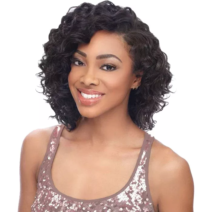 Sensationnel Bare & Natural Peruvian 100% Virgin Remi Weave GLAM 10S 3PCS