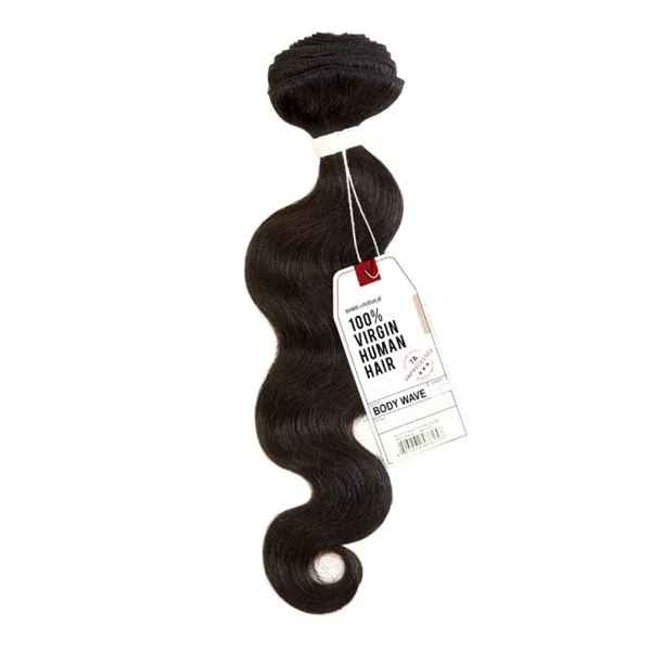 Sensationnel Bare & Natural Unprocessed 100% Virgin Human Hair 7A BODY WAVE 10"-28"