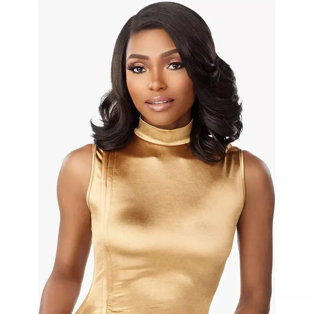 Sensationnel Butta Lace 5" Deep Part HD Synthetic Lace Front Wig - Unit 44