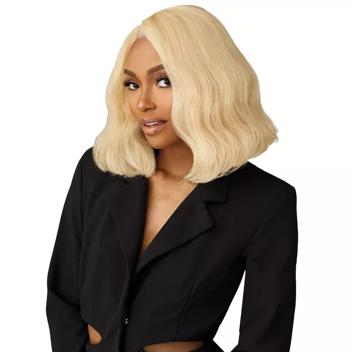 Sensationnel Butta Lace Chic Bob Collection Glueless HD 5" Deep Lace Front Wig - LOB UNIT 3