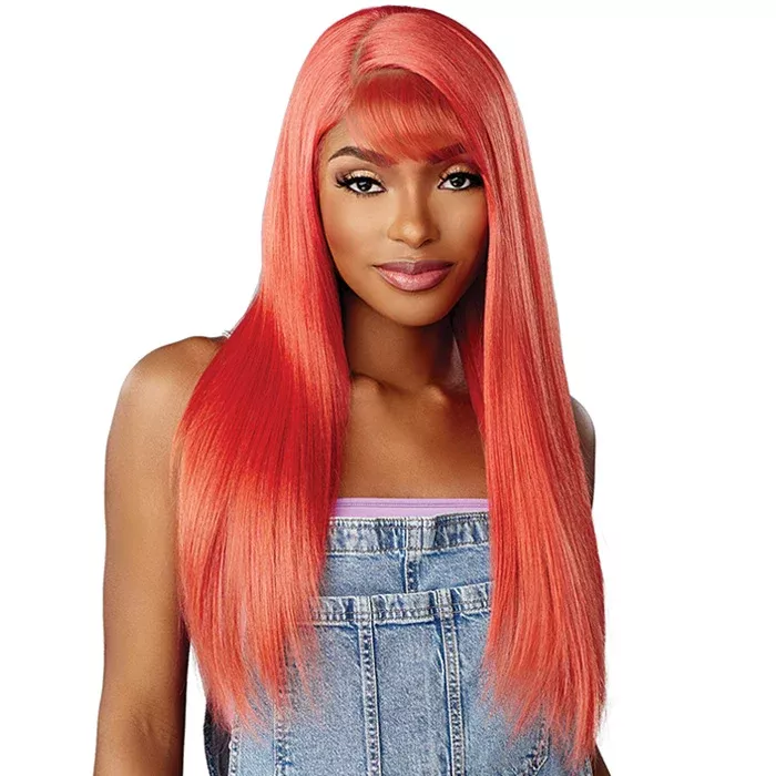 Sensationnel Butta Lace Glueless HD 5" Lace Deep Front Wig - 90's BANGS UNIT 901