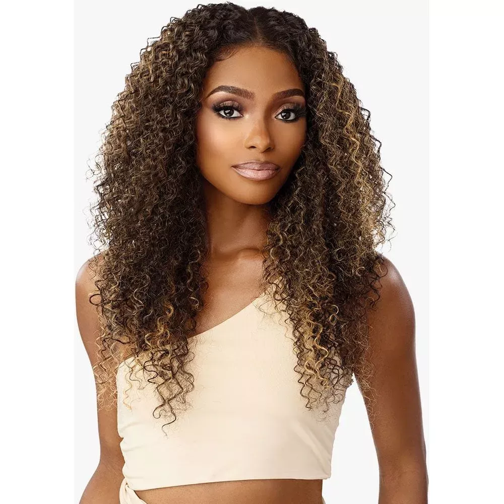 Sensationnel Butta Lace HD 360 Synthetic Lace Front Wig - Unit 6