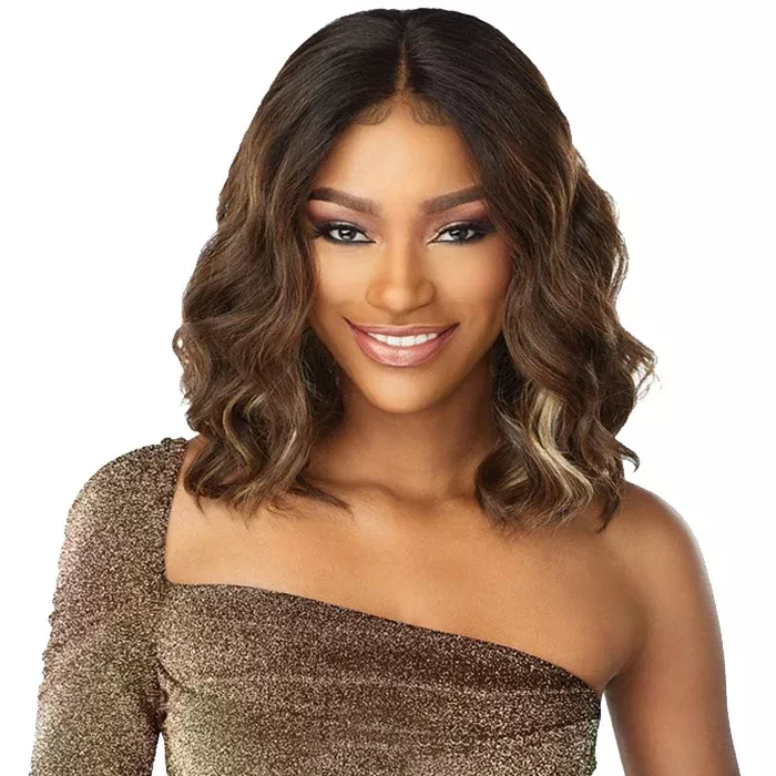 Sensationnel Butta Lace HD 5" Deep Parting Lace Front Wig - BUTTA UNIT 8