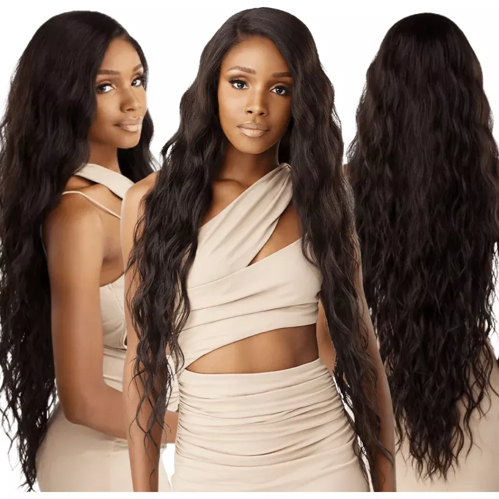 Sensationnel Butta Lace Pre-Cut HD Lace Front Wig - Unit 10