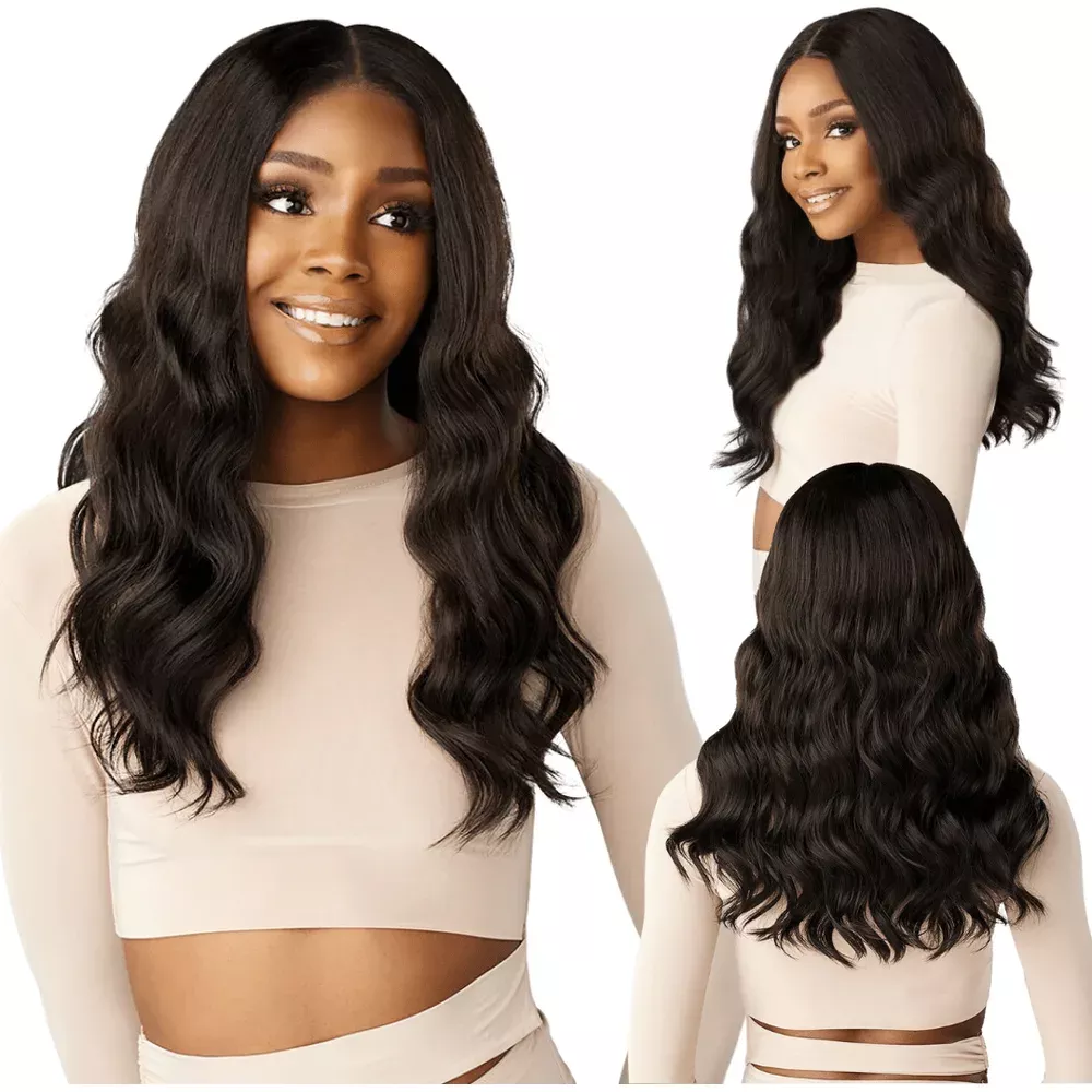 Sensationnel Butta Lace Pre-Cut HD Lace Front Wig - Unit 13