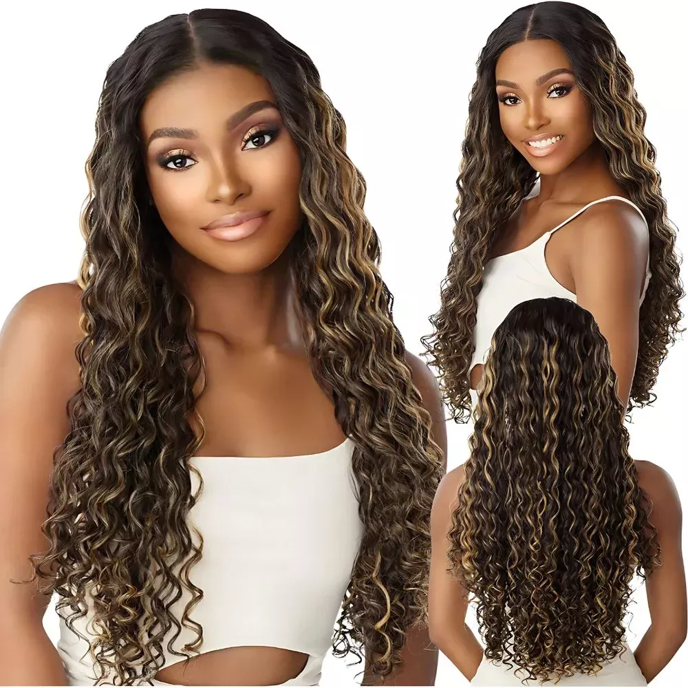 Sensationnel Butta Lace Pre-Cut HD Lace Front Wig - Unit 7