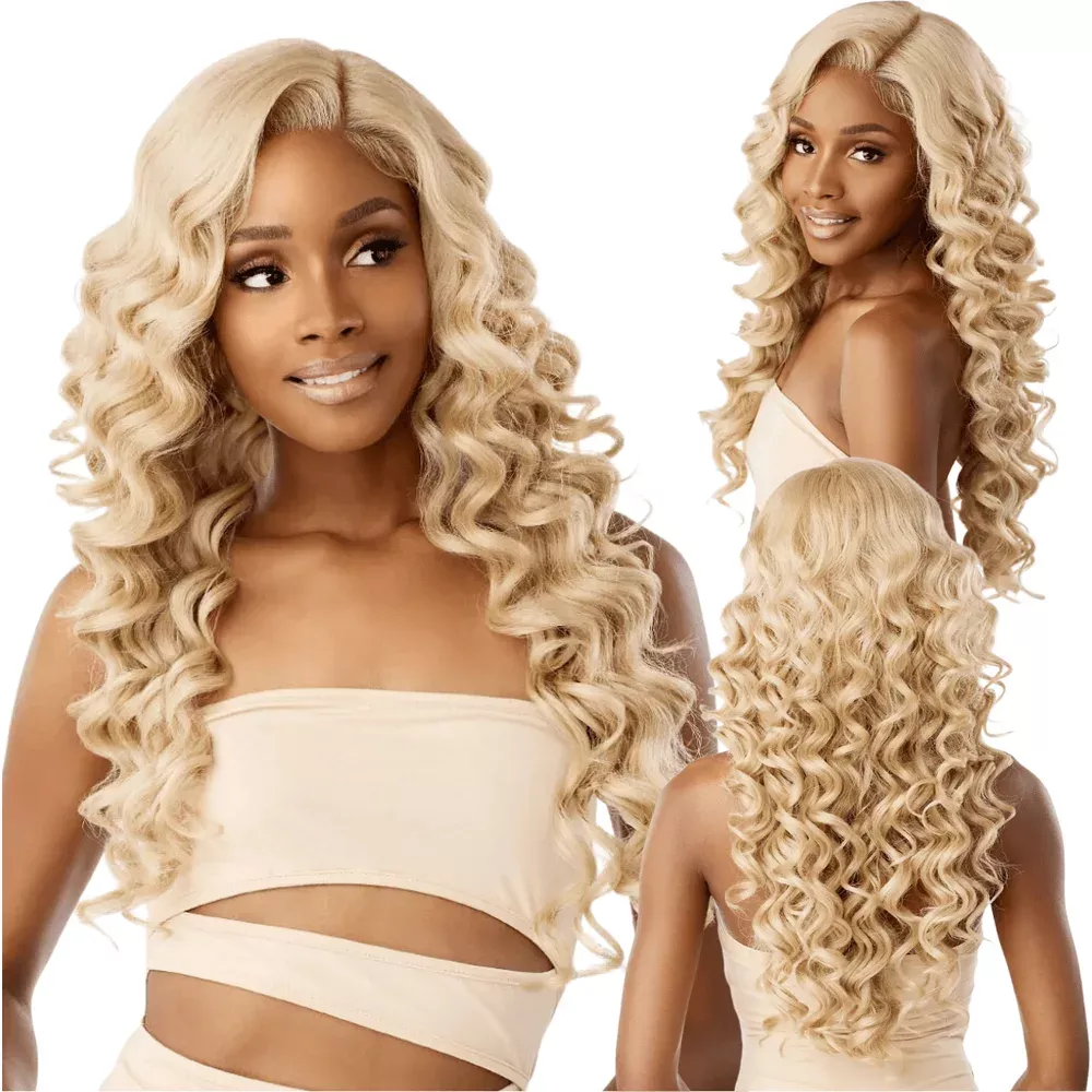 Sensationnel Butta Lace Pre-Cut HD Lace Front Wig - Unit 9