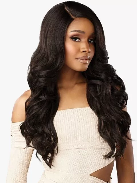 Sensationnel Butta Lace PreCut Glueless HD Lace Wig - PRE-CUT UNIT 17