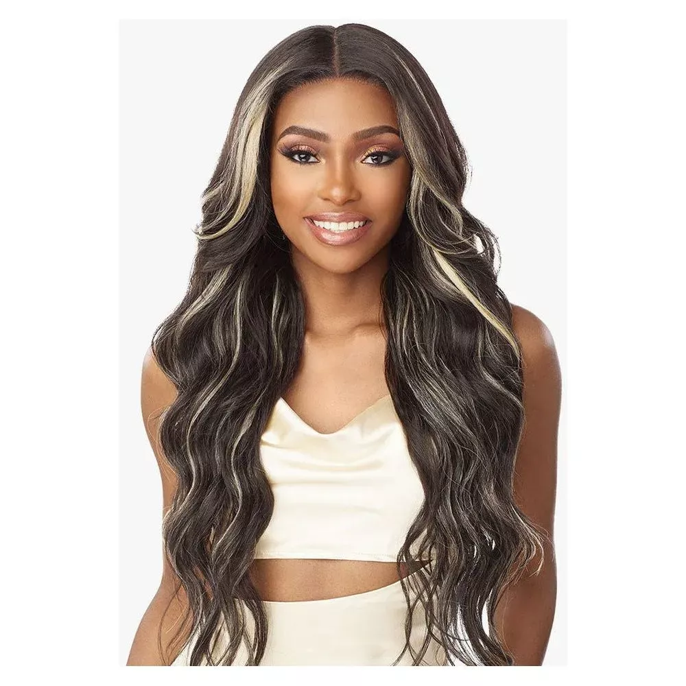 Sensationnel Butta Lace Synthetic HD Lace Front Wig - Unit 34
