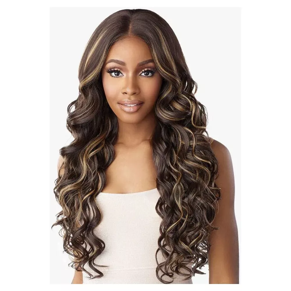 Sensationnel Butta Lace Synthetic Lace Front Wig - Unit 32