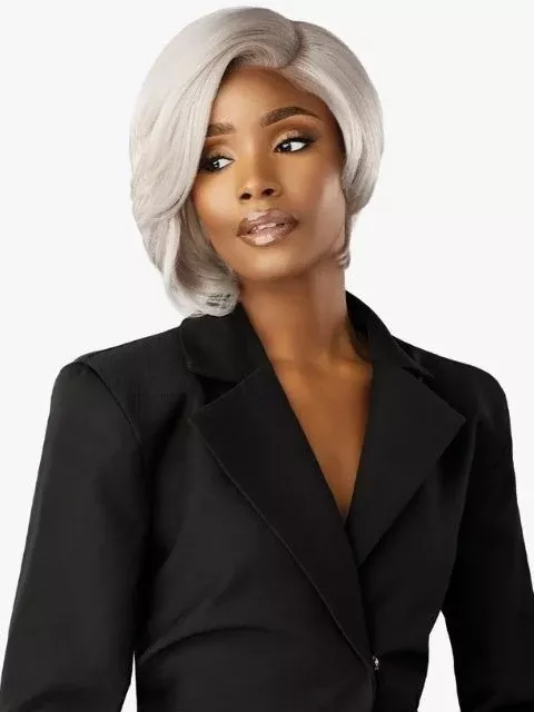 Sensationnel Chic Bob Collection Glueless Lace Wig- BOB UNIT 9