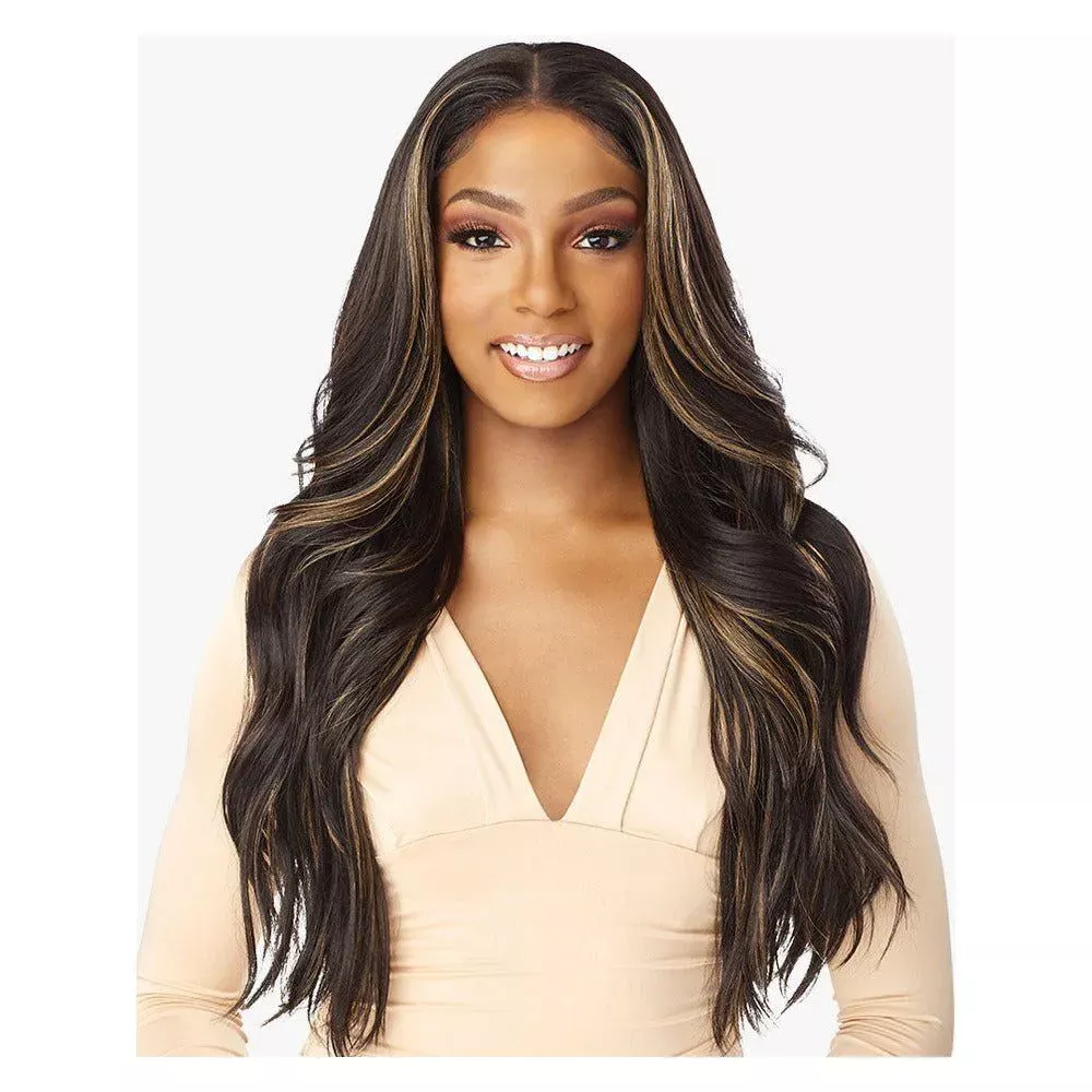Sensationnel Cloud 9 What Lace HD Synthetic Lace Front Wig - Braelyn