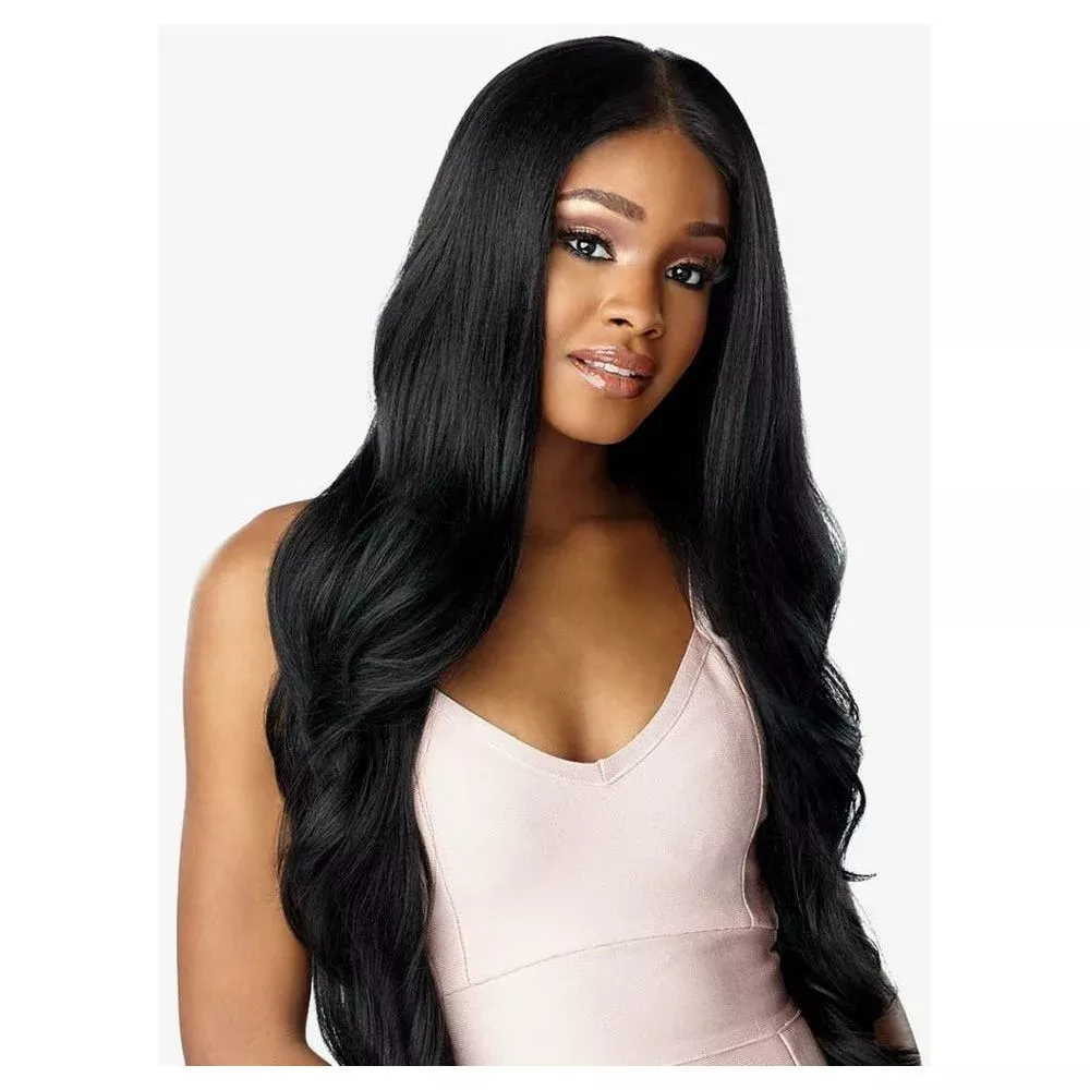 Sensationnel Cloud 9 What Lace Synthetic 13x6 HD Lace Front Wig - Emery