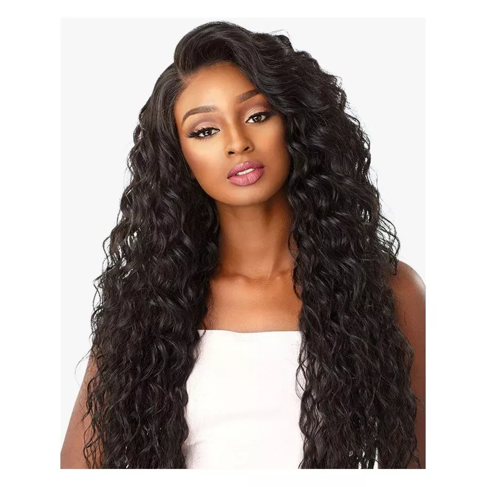 Sensationnel Cloud 9 What Lace Synthetic 13x6 HD Lace Front Wig - Reyna