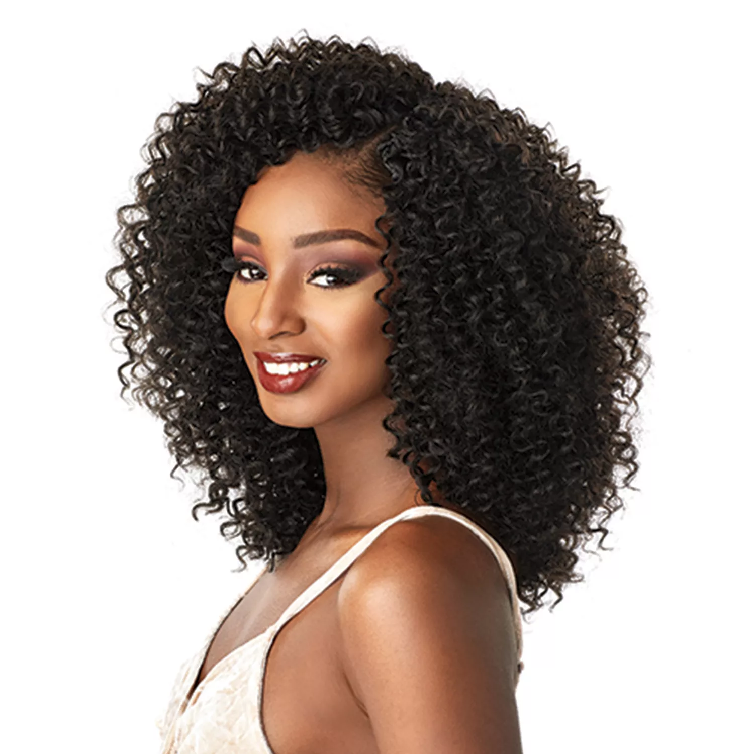 Sensationnel Crochet Braids Lulutress Fully-Folded Island Twist 12"