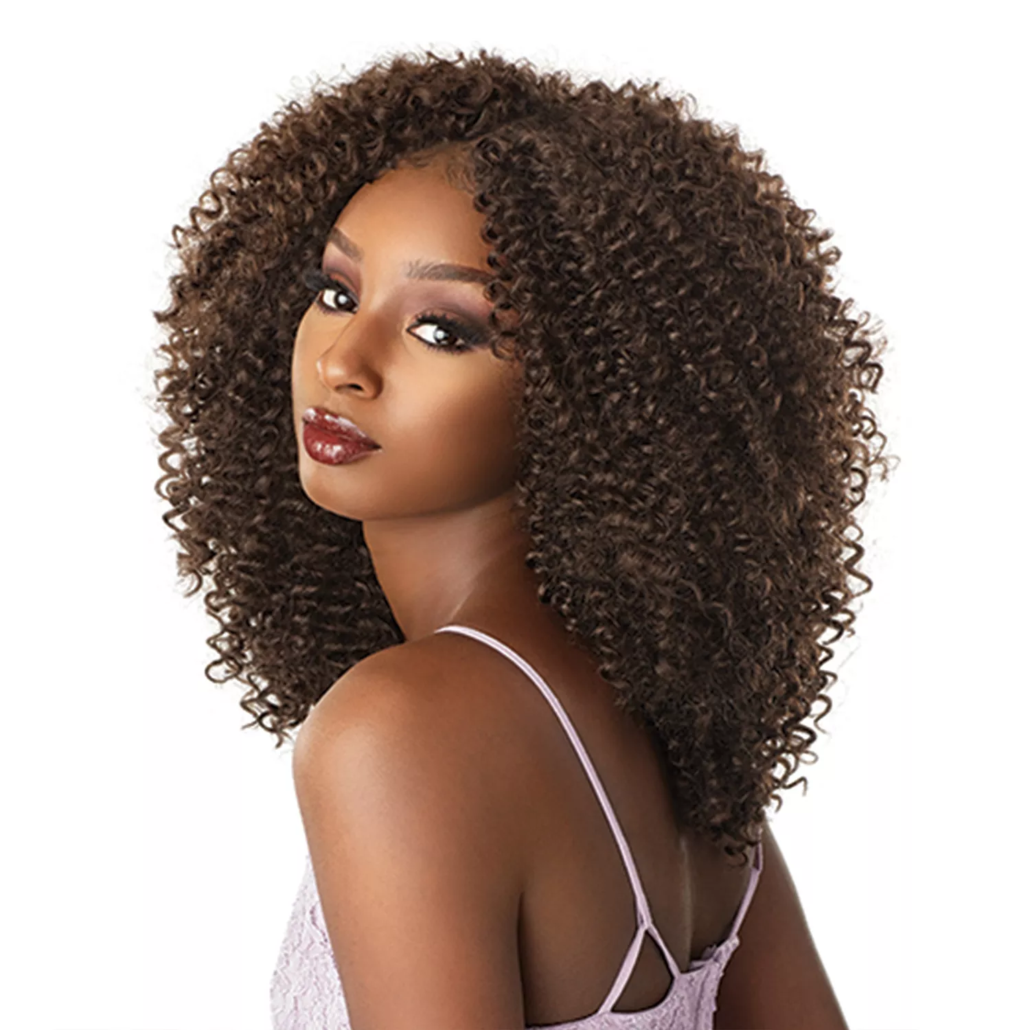 Sensationnel Crochet Braids Lulutress Water Wave 12"